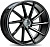 Диск колеса Vossen CVT 6255 (пара 6256) 6,0x16 5*100 ET35 D73,1 Black Face