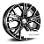 Скад R17 / 6.5J PCD 5x114.3 ЕТ 40 ЦО 64.1 Тибет