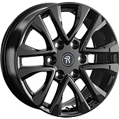 7,5x17/6x139,7 ET30 D106,1 TY184 BK (пш, C570)