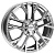 Диск колеса Carwel "Камак 1810" 7,0x18 5*108 ET36 D65,1 AST (Exeed TXL)