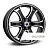 КиК R18 / 7.5J PCD 6x114.3 ЕТ 30 ЦО 66.1 Балеар