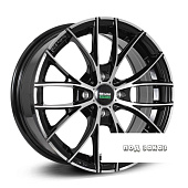 Megami R15 / 6.5J PCD 4x100 ЕТ 36 ЦО 60.1 MGM-28