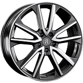 7,5x18/5x108 ET33 D60,1 CHR45 GMF (конус, C570)