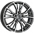 10x22/5x112 ET26 D66,45 Union Gunmetal Mirror Face