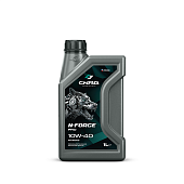 Масло моторное C.N.R.G N-Force Pro SAE 10W-40 SG/CD п/с. (1л) NEW