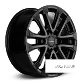 KHOMEN WHEELS R18 / 7.5J PCD 6x114.3 ЕТ 38 ЦО 67.1 1805
