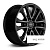 KHOMEN WHEELS R18 / 7.5J PCD 6x114.3 ЕТ 38 ЦО 67.1 1805