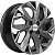 Диск колеса Carwel "Вага 1402" 5,5x14 4*98 ET35 D58,5 BL (Granta/Datsun)