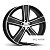Dezent R17 / 7.5J PCD 5x112 ЕТ 32 ЦО 70.1 TH dark
