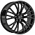 Replay 8x19/5x108 ET46 D63,3 LR118 BK (конус, C570)