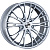 9x21/5x112 ET26 D66,45 Rennen Silver