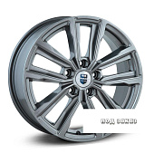 КиК R17 / 7.5J PCD 5x112 ЕТ 40 ЦО 57.1 Лацио