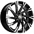 7,5x19/5x108 ET47 D60,1 KHW1901 (Chery Tiggo 8) Black-FP