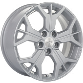 7x17/5x112 ET54 D57,1 KHW1715 (Jetta) F-Silver