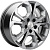 6,5x17/5x108 ET33 D60,1 KHW1711 (Chery/Exeed) Gray