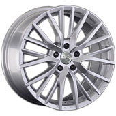 8x20/5x114,3 ET30 D60,1 LX107 Sil (конус, C570)