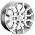 7,5x18/6x139,7 ET55 D95,1 LX242 Sil (пш, C570)