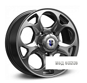 КиК R16 / 7J PCD 5x139.7 ЕТ 35 ЦО 108.5 Линкс