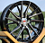 Диск колеса Vossen 166194 7,0x16 4*100/4*114,3 ET35 D73,1 MB