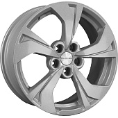 7x17/5x108 ET40 D54,1 KHW1724 (Jac/Москвич 3) F-Silver