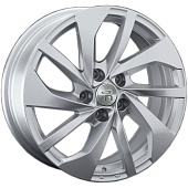 7x17/5x114,3 ET40 D66,1 NS206 Sil (конус, C570)