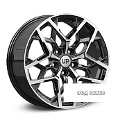 Wheels UP R17 / 7.5J PCD 5x112 ЕТ 40 ЦО 57.1 Up110