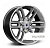 КиК R17 / 8J PCD 6x139.7 ЦО 106.1 Алгама