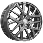 6x16/5x112 ET43 D57,1 Босфор (КЛ355) Графит