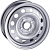 Диск колеса SDT Ü8015_Р 6,0х15 4*100 ET40 D60,1 Silver