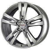 8x17/5x114,3 ET40 D76 Zenith Hyper Silver