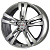 8x17/5x114,3 ET40 D76 Zenith Hyper Silver