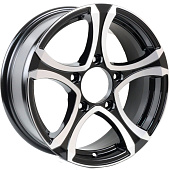 6,5x16/5x139,7 ET40 D98 1610 BD