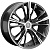 Replay 8x18/5x114,3 ET37 D66,6 HV67 GMFP (конус, C570)