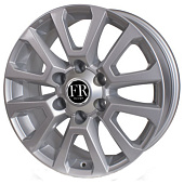 7,5x18/6x139,7 ET25 D106,2 TY182 (TY5040) Silver (№15)
