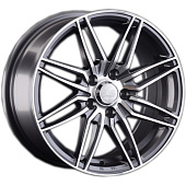 6x14/4x100 ET40 D73,1 832 GMF (конус)