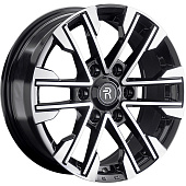7,5x17/6x139,7 ET36 D100,1 TA4 BKF (конус, C570)
