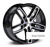 Скад R18 / 7J PCD 5x114.3 ЕТ 40 ЦО 67.1 Женева