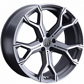 9,5x21/5x112 ET31 D66,6 A166 GM (конус, A001)