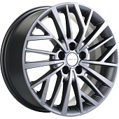 7x17/5x110 ET46 D63,3 KHW1717 (Changan CS35/CS35 Pro) Gray