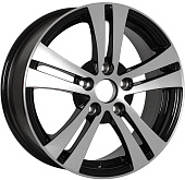 Диск колеса Neo "540" 6,0x15 5*100 ET40 D57,1 BD