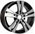 Диск колеса Neo "540" 6,0x15 5*100 ET40 D57,1 BD