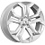 7,5x19/5x114,3 ET40 D64,1 КР015 (Haval F7/F7x) Elite Silver