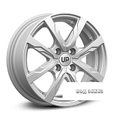 Wheels UP R15 / 6J PCD 4x100 ЕТ 39 ЦО 56.6 Up122