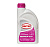 Охлаждающая жидкость Antifreeze G12+ SINTEC PREMIUM (малиновый) -40С (1кг)