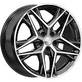 8x18/5x120 ET45 D65,1 Челси (КЛ1100) Алмаз