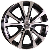 Диск колеса Neo "509" 6,0x15 5*100 ET40 D57,1 BD