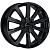 8x19/5x108 ET45 D63,4 Birmingham Gloss Black
