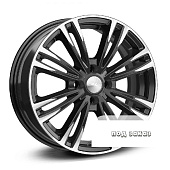 Скад R16 / 6.5J PCD 4x100 ЕТ 41 ЦО 60.1 Ламар