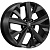 7,5x18/5x112 ET40 D57,1 КР011 (Kodiaq) Fury black