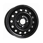 Диск колеса Trebl "6565" 5,5х14 4*100 ET45 D56,6 black